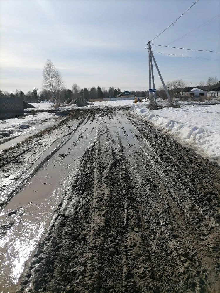 Дорога — кусок грязи!. В Тюнево местные жалуются на состояние их, так называемых, дорог Дорога — кусок грязи!. В Тюнево местные жалуются на состояние их, так называемых, дорог