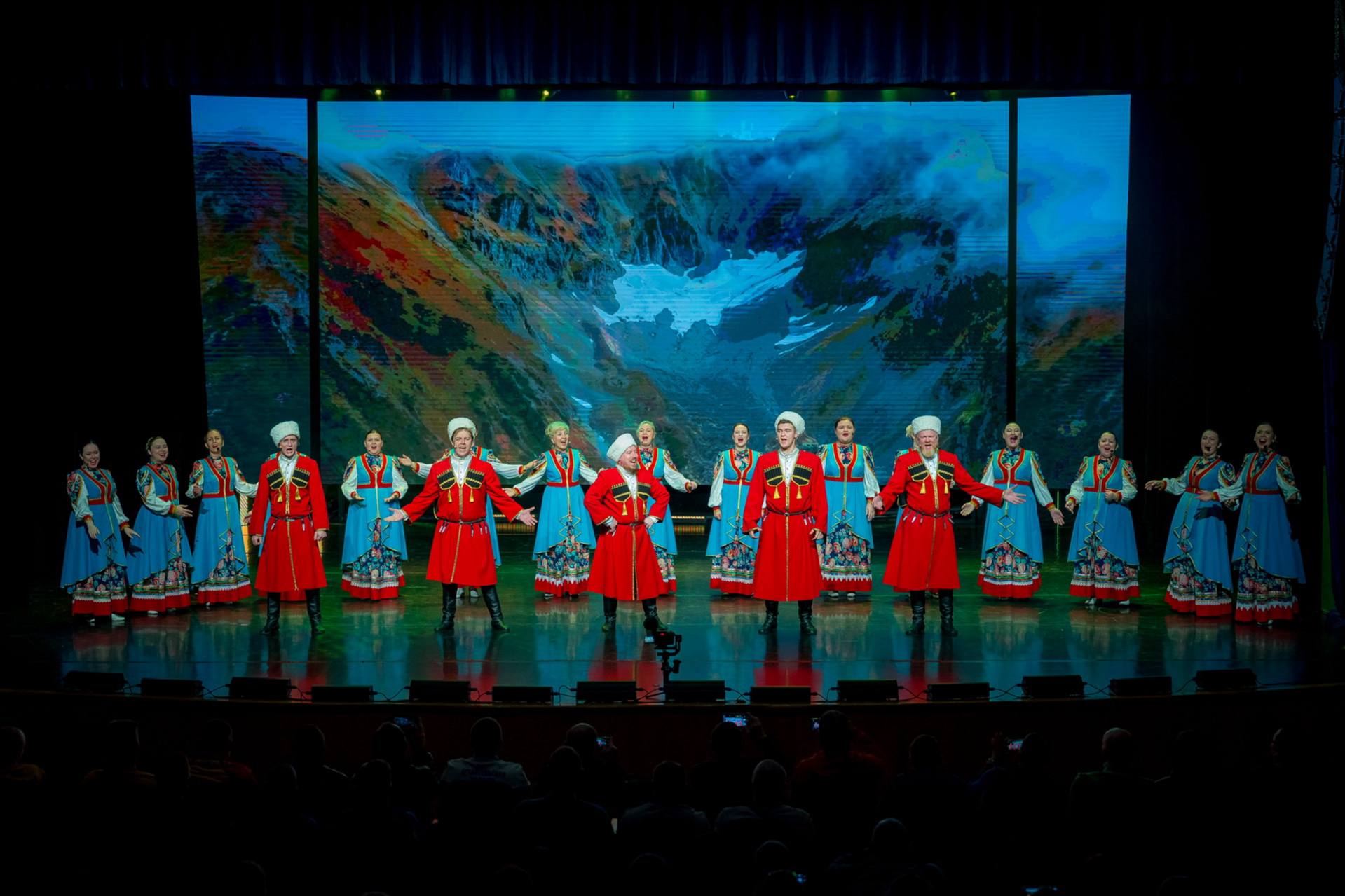 Руслан Кухарук: В День работников культуры поздравил с профессиональным праздником представителей творческих профессий нашего региона Руслан Кухарук: В День работников культуры поздравил с профессиональным праздником представителей творческих профессий нашего региона