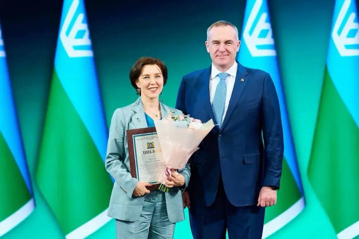 Руслан Кухарук: В День работников культуры поздравил с профессиональным праздником представителей творческих профессий нашего региона