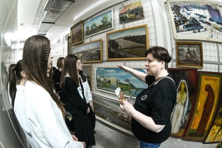 Через проект "Тюмень – это тоже я" школьники становятся соавторами истории города