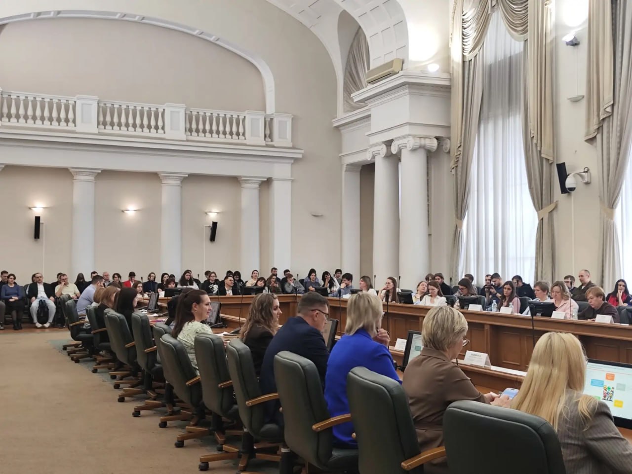 Студентам ТИУ рассказали о мерах соцподдержки в рамках национального проекта "Семья" Студентам ТИУ рассказали о мерах соцподдержки в рамках национального проекта "Семья"