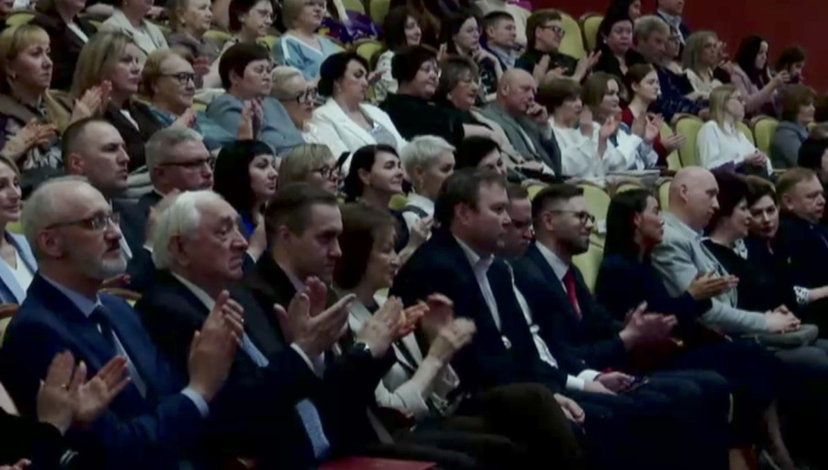 Участник «Боевого кадрового резерва» познакомился с системой поддержки культуры Участник «Боевого кадрового резерва» познакомился с системой поддержки культуры