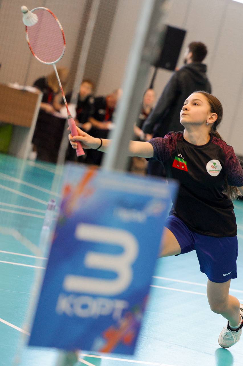 Подводим итоги всероссийского финала по бадминтону «Проба пера»! Подводим итоги всероссийского финала по бадминтону «Проба пера»!