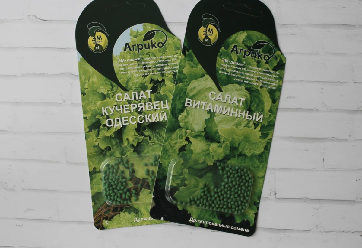 Новые семена в гелевой оболочке: как они революционизируют дачный урожай