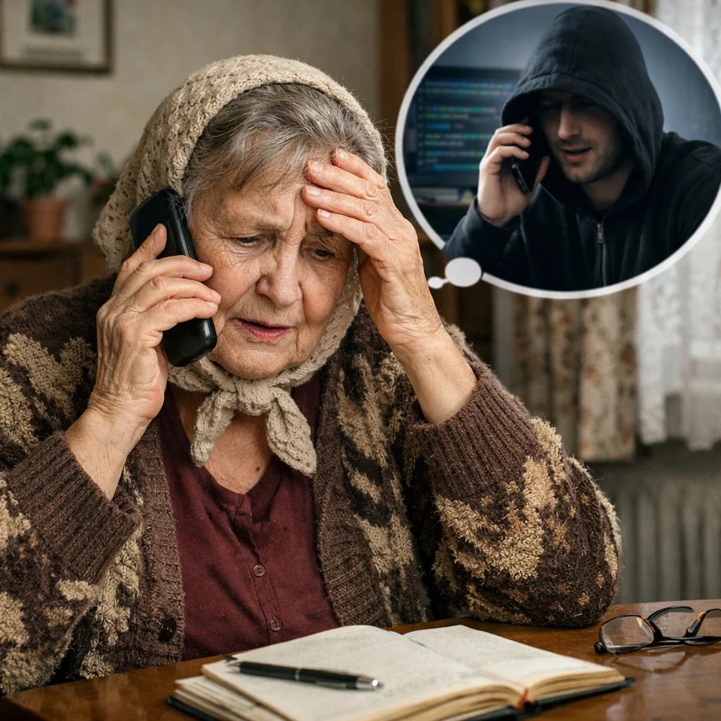 Тоболяков предупреждают о новой схеме мошенников