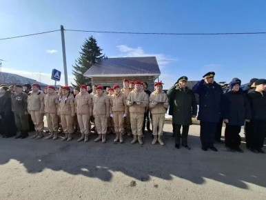 Представители Минобороны РФ оценили реализацию патриотических проектов в детских центрах Тюменской области