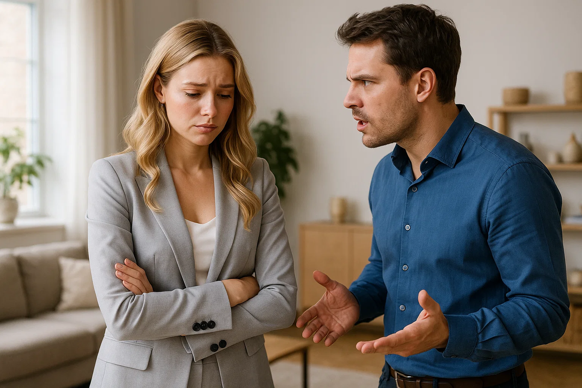 Когда карьера и любовь сталкиваются: история выбора