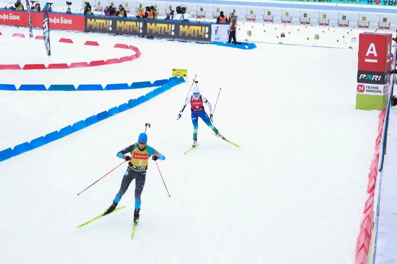 В Увате стартует Альфа-Банк Чемпионат России и межрегиональные соревнования по биатлону