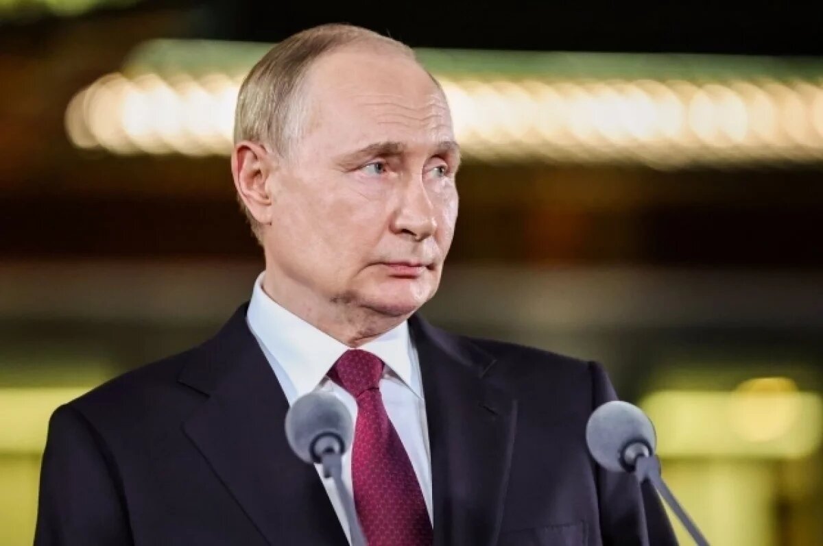 Кредитные каникулы для участников отражения вторжения: новое поручение Путина