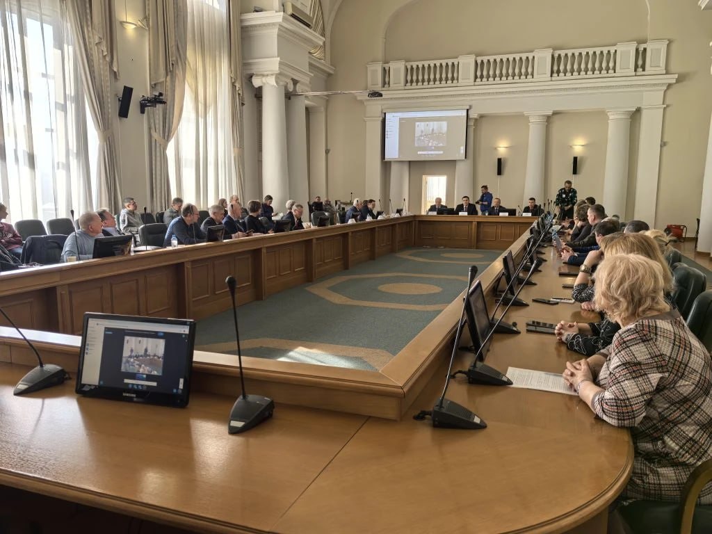 В Тюмени проходит национальная научно-практическая конференция, посвященная сохранению водных ресурсов