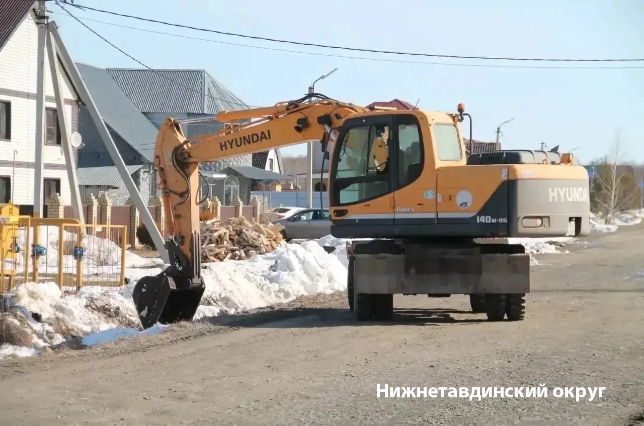 В двух округах Тюменской области борются с подтоплениями территорий В двух округах Тюменской области борются с подтоплениями территорий