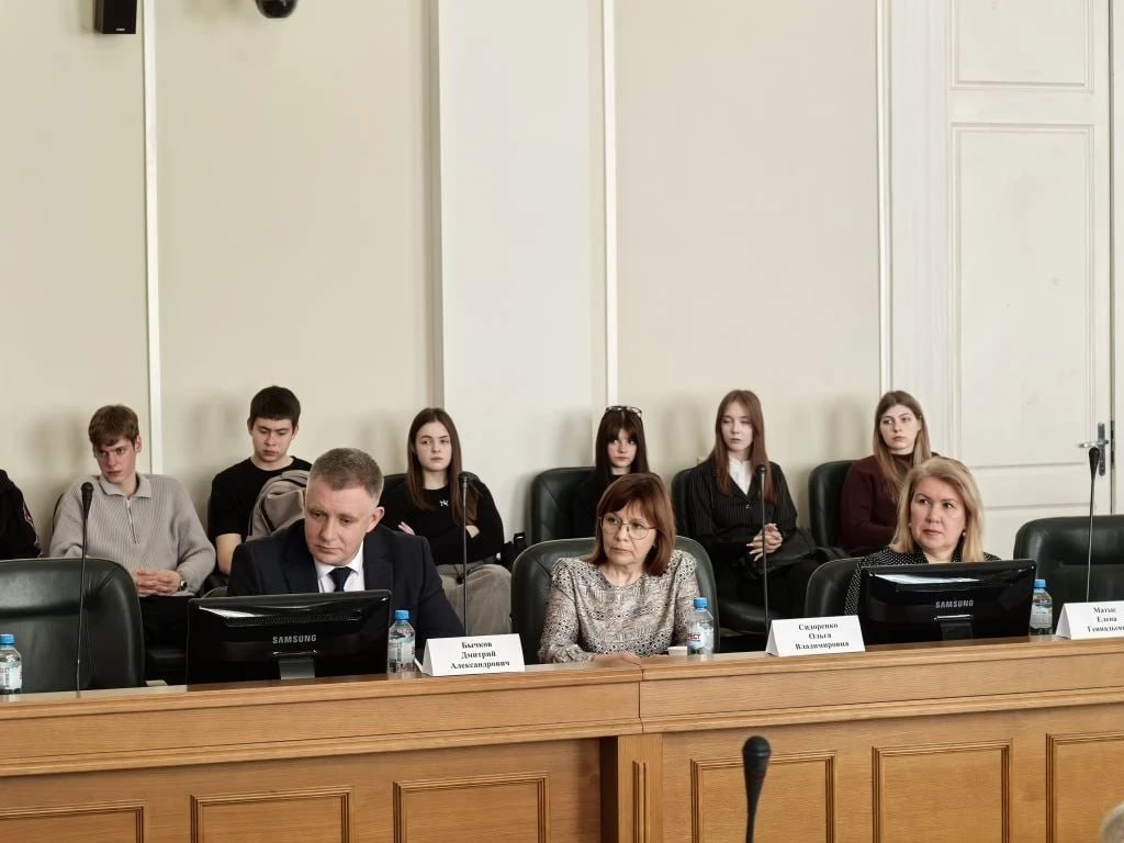 В Тюмени проходит национальная научно-практическая конференция, посвященная сохранению водных ресурсов В Тюмени проходит национальная научно-практическая конференция, посвященная сохранению водных ресурсов