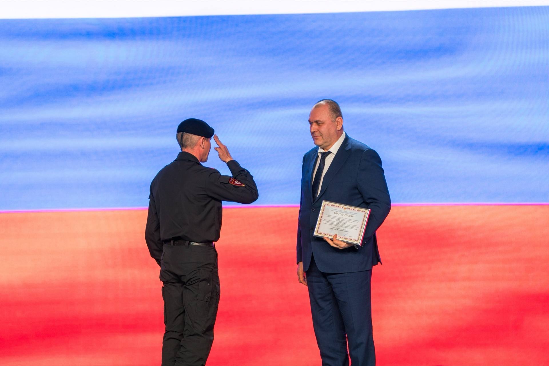 Руслан Кухарук: Сотрудники Федеральной службы войск национальной гвардии РФ празднуют 10летие со дня образования ведомства Руслан Кухарук: Сотрудники Федеральной службы войск национальной гвардии РФ празднуют 10летие со дня образования ведомства