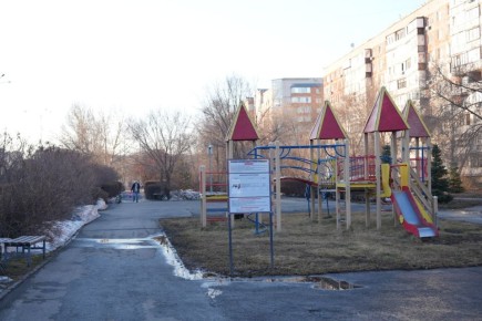 Максим Афанасьев: Уже этой весной в сквере Журналистов начнется благоустройство