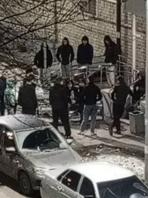 Местных волнует молодежь, которая устраивает массовые драки