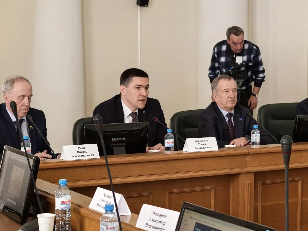 В Тюмени проходит национальная научно-практическая конференция, посвященная сохранению водных ресурсов В Тюмени проходит национальная научно-практическая конференция, посвященная сохранению водных ресурсов