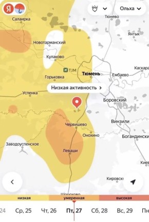 Аллергики, уже сегодня прикрываем носики