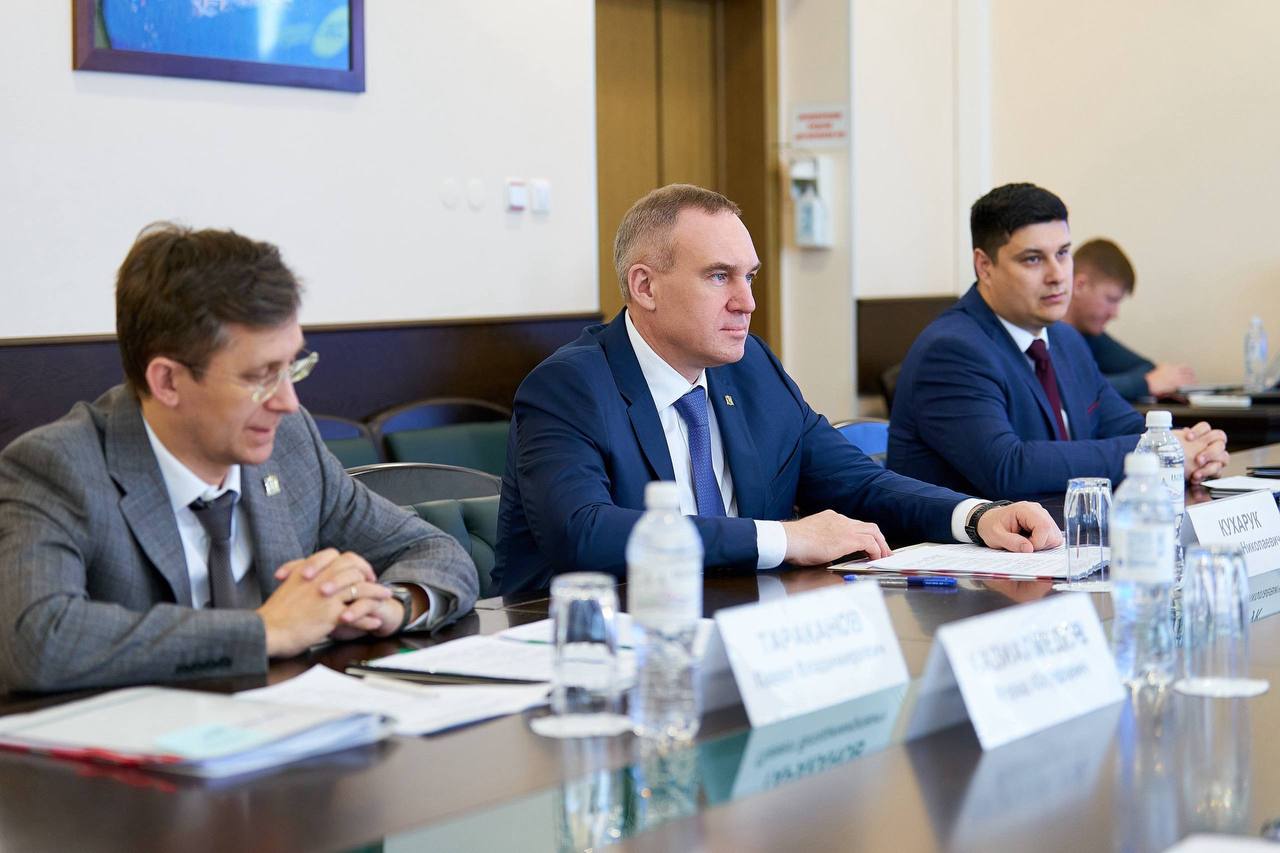 Развитию студенческих отрядов в Ханты-Мансийском автономном округе — быть! Развитию студенческих отрядов в Ханты-Мансийском автономном округе — быть!