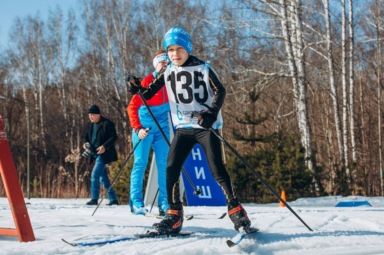 Максим Афанасьев: Сегодня в Тюмени прошло яркое и по-настоящему значимое событие —соревнования по лыжным гонкам «Закрытие зимнего сезона 2025–2026» Максим Афанасьев: Сегодня в Тюмени прошло яркое и по-настоящему значимое событие —соревнования по лыжным гонкам «Закрытие зимнего сезона 2025–2026»