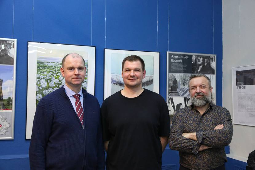 Мастера из Беларуси предложили понять психологию героев