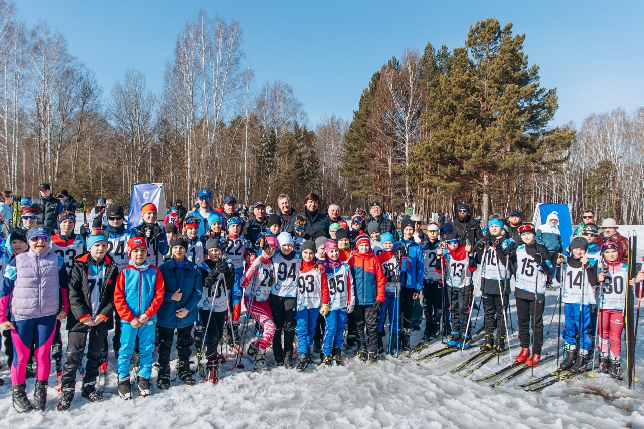 Максим Афанасьев: Сегодня в Тюмени прошло яркое и по-настоящему значимое событие —соревнования по лыжным гонкам «Закрытие зимнего сезона 2025–2026» Максим Афанасьев: Сегодня в Тюмени прошло яркое и по-настоящему значимое событие —соревнования по лыжным гонкам «Закрытие зимнего сезона 2025–2026»