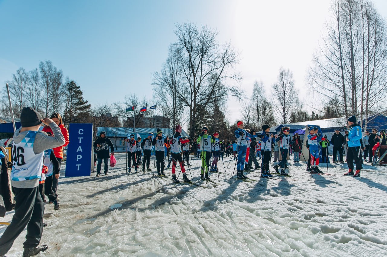 Максим Афанасьев: Сегодня в Тюмени прошло яркое и по-настоящему значимое событие —соревнования по лыжным гонкам «Закрытие зимнего сезона 2025–2026» Максим Афанасьев: Сегодня в Тюмени прошло яркое и по-настоящему значимое событие —соревнования по лыжным гонкам «Закрытие зимнего сезона 2025–2026»
