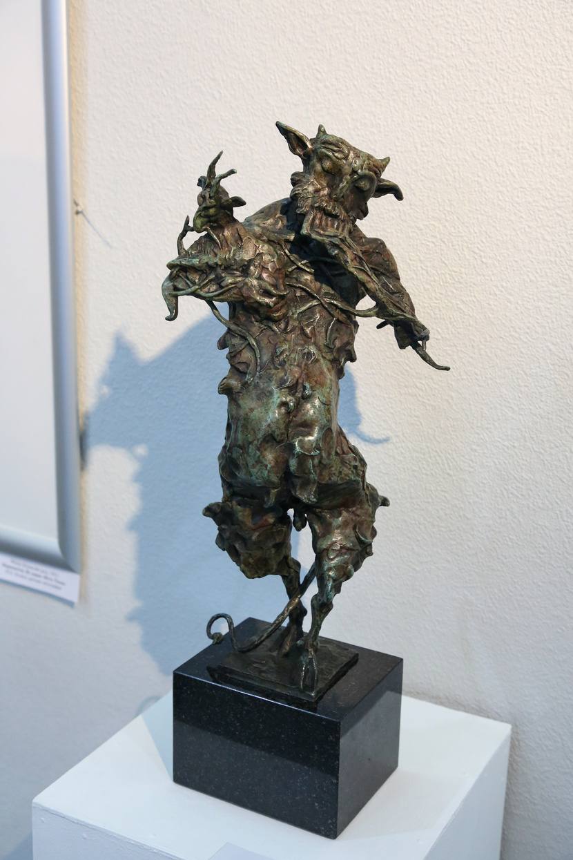 Мастера из Беларуси предложили понять психологию героев Мастера из Беларуси предложили понять психологию героев