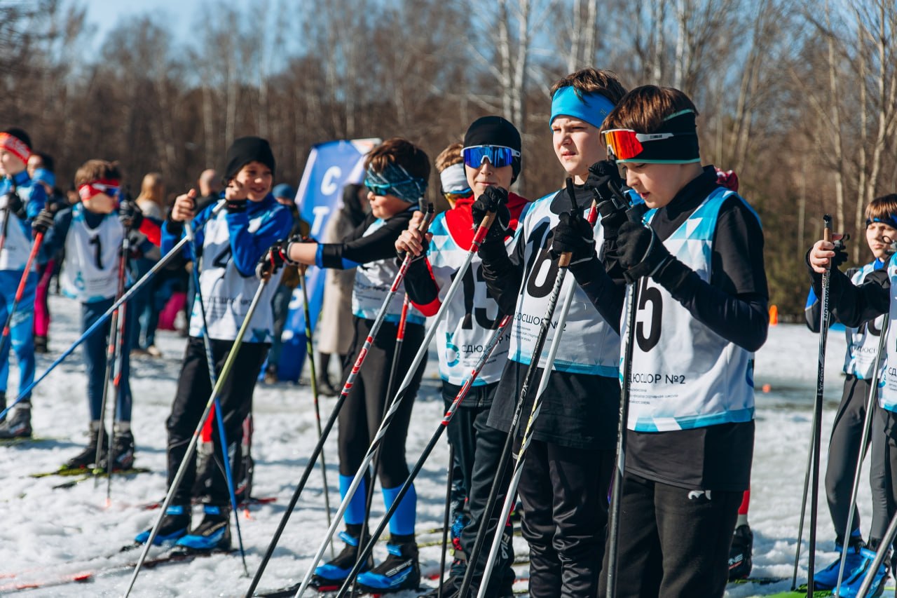 Максим Афанасьев: Сегодня в Тюмени прошло яркое и по-настоящему значимое событие —соревнования по лыжным гонкам «Закрытие зимнего сезона 2025–2026» Максим Афанасьев: Сегодня в Тюмени прошло яркое и по-настоящему значимое событие —соревнования по лыжным гонкам «Закрытие зимнего сезона 2025–2026»