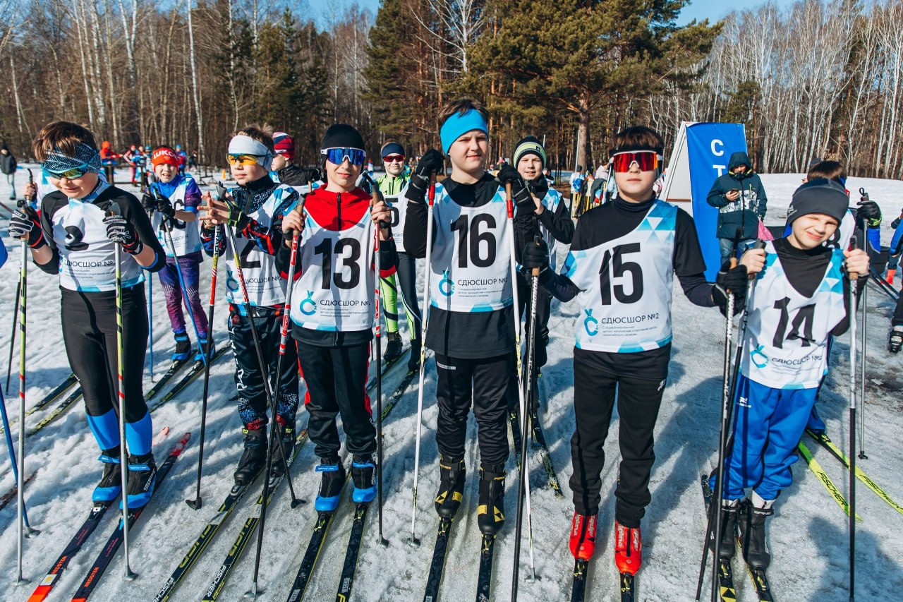 Максим Афанасьев: Сегодня в Тюмени прошло яркое и по-настоящему значимое событие —соревнования по лыжным гонкам «Закрытие зимнего сезона 2025–2026» Максим Афанасьев: Сегодня в Тюмени прошло яркое и по-настоящему значимое событие —соревнования по лыжным гонкам «Закрытие зимнего сезона 2025–2026»