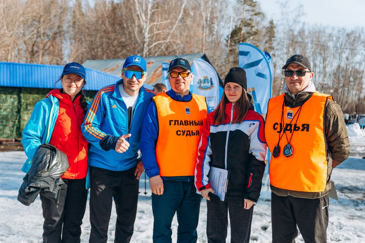 Максим Афанасьев: Сегодня в Тюмени прошло яркое и по-настоящему значимое событие —соревнования по лыжным гонкам «Закрытие зимнего сезона 2025–2026» Максим Афанасьев: Сегодня в Тюмени прошло яркое и по-настоящему значимое событие —соревнования по лыжным гонкам «Закрытие зимнего сезона 2025–2026»