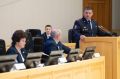 Отчёт о результатах деятельности тюменской полиции за прошлый год заслушали депутаты на заседании Тюменской городской Думы