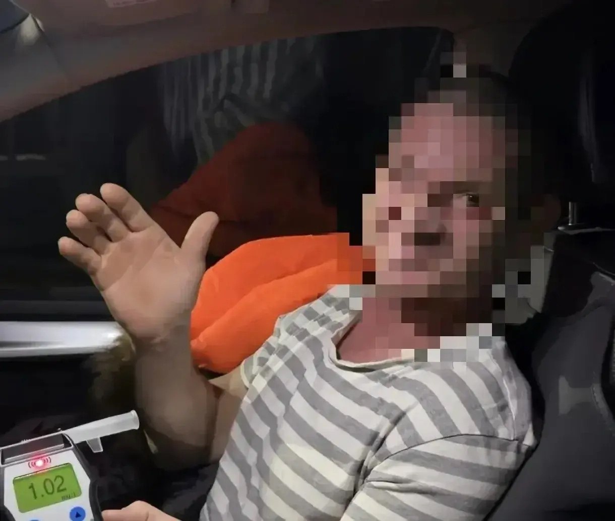 В сельских округах минувшим вечером выловили массу бесправников и пьяниц