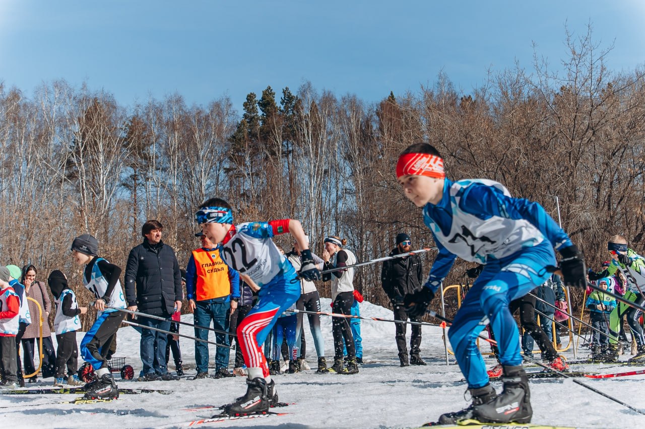 Максим Афанасьев: Сегодня в Тюмени прошло яркое и по-настоящему значимое событие —соревнования по лыжным гонкам «Закрытие зимнего сезона 2025–2026»
