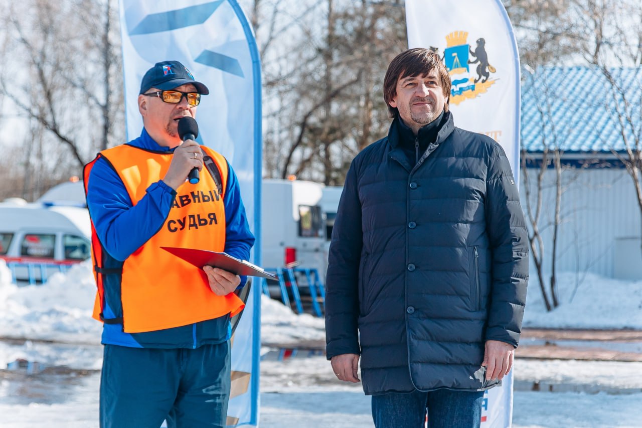 Максим Афанасьев: Сегодня в Тюмени прошло яркое и по-настоящему значимое событие —соревнования по лыжным гонкам «Закрытие зимнего сезона 2025–2026» Максим Афанасьев: Сегодня в Тюмени прошло яркое и по-настоящему значимое событие —соревнования по лыжным гонкам «Закрытие зимнего сезона 2025–2026»