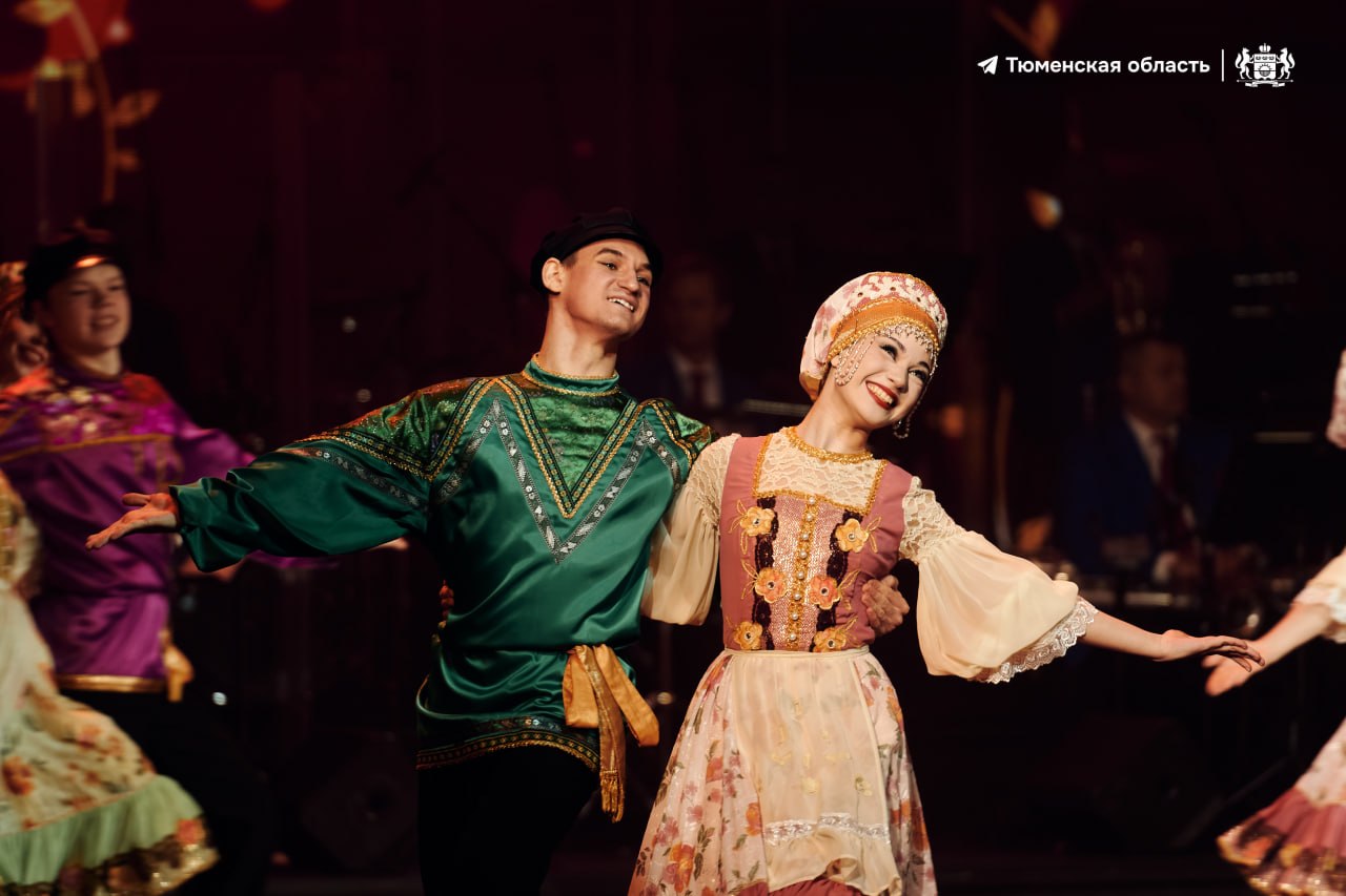 В Тюменской области пройдет фестиваль «Радуга» В Тюменской области пройдет фестиваль «Радуга»