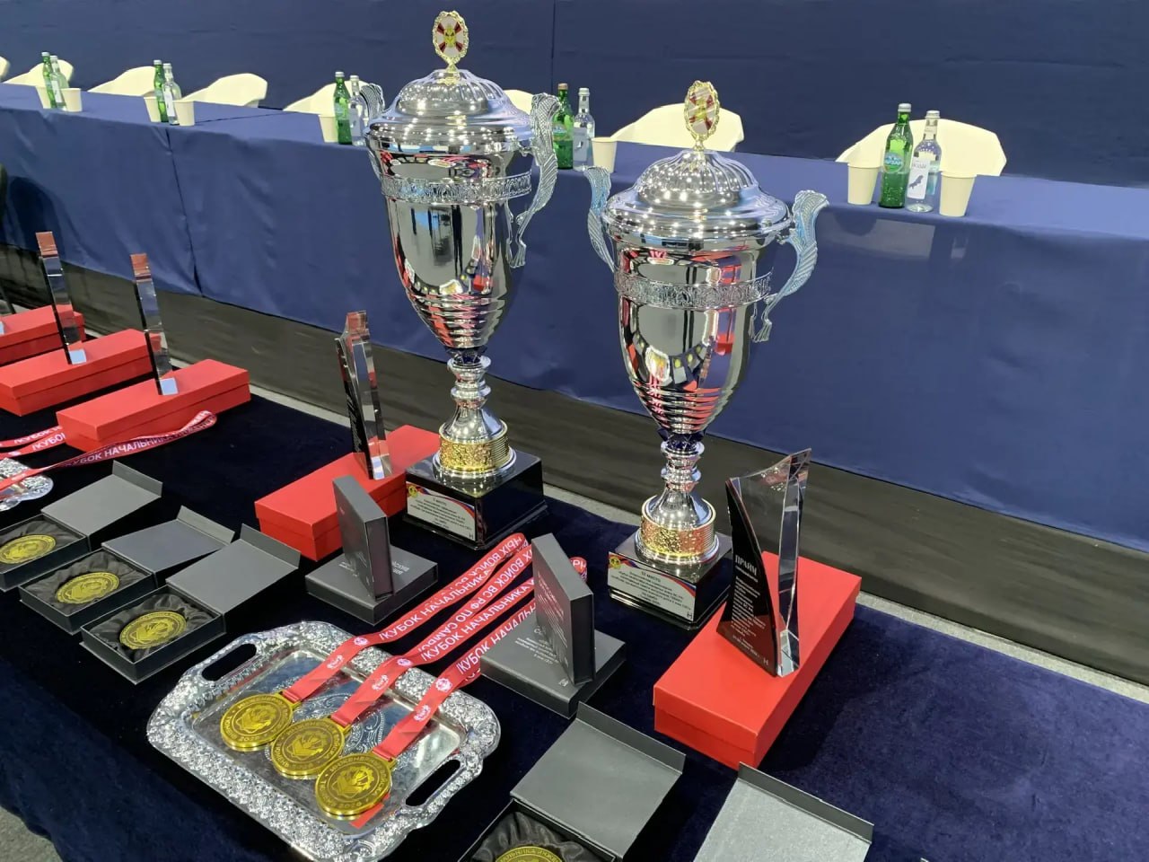 Всероссийский турнир по самбо на Кубок начальника Инженерных войск Вооруженных сил России стартовал в Тюмени Всероссийский турнир по самбо на Кубок начальника Инженерных войск Вооруженных сил России стартовал в Тюмени