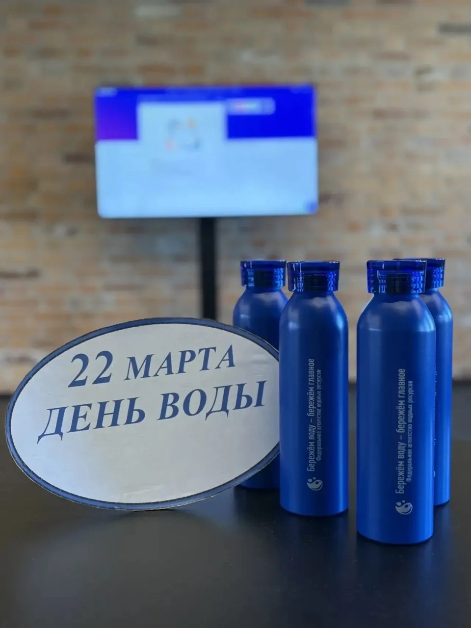 Всемирный день водных ресурсов: вода под защитой Всемирный день водных ресурсов: вода под защитой