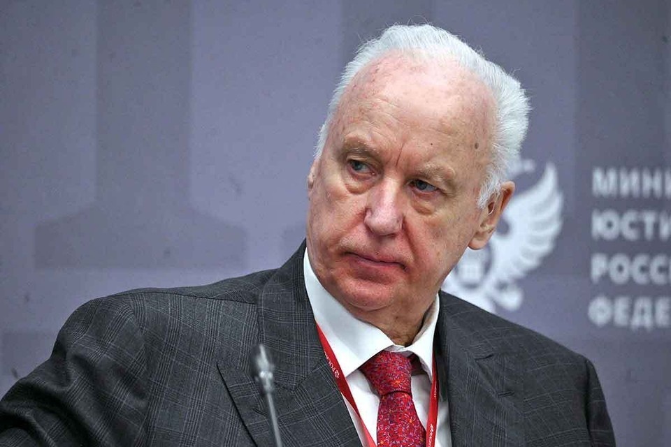 Бастрыкин предлагается расширить список преступлений для лишения гражданства