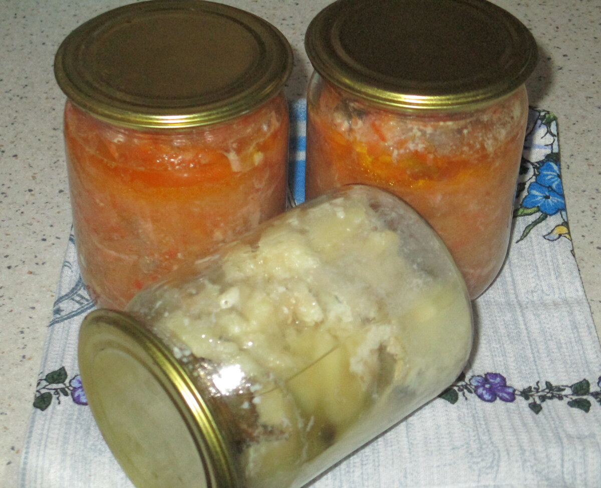 Домашние рыбные консервы: два удивительных рецепта с маслом и овощами