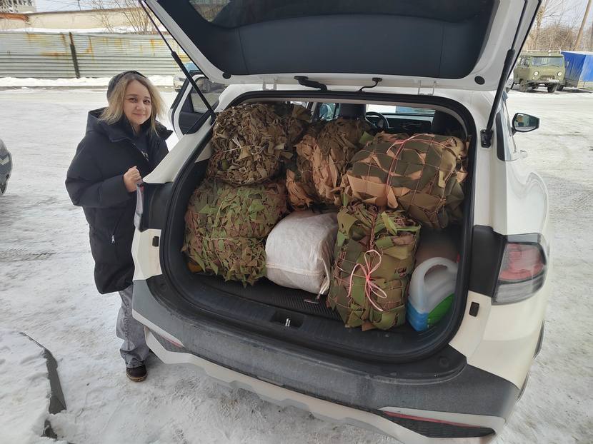 Регина Юхневич: «Каждый день в госпитале — как отдельно прожитая маленькая жизнь»
