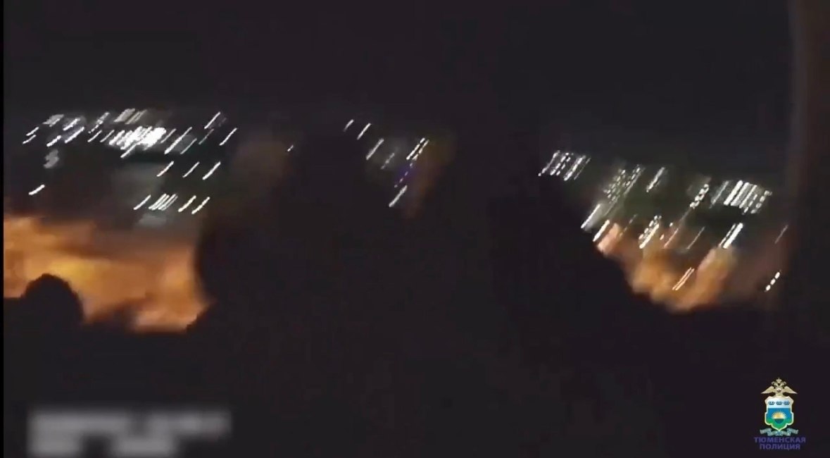 Поссорился с любимой и пытался совершить суицид: тюменские силовики спасли ему жизнь