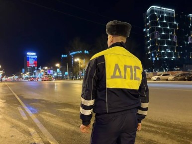 Сотрудники Госавтоинспекции в Тюменской области проводят масштабные мероприятия, направленные на выявление грубых нарушений ПДД водителями: управление транспортом в состоянии опьянения и управления транспортом...