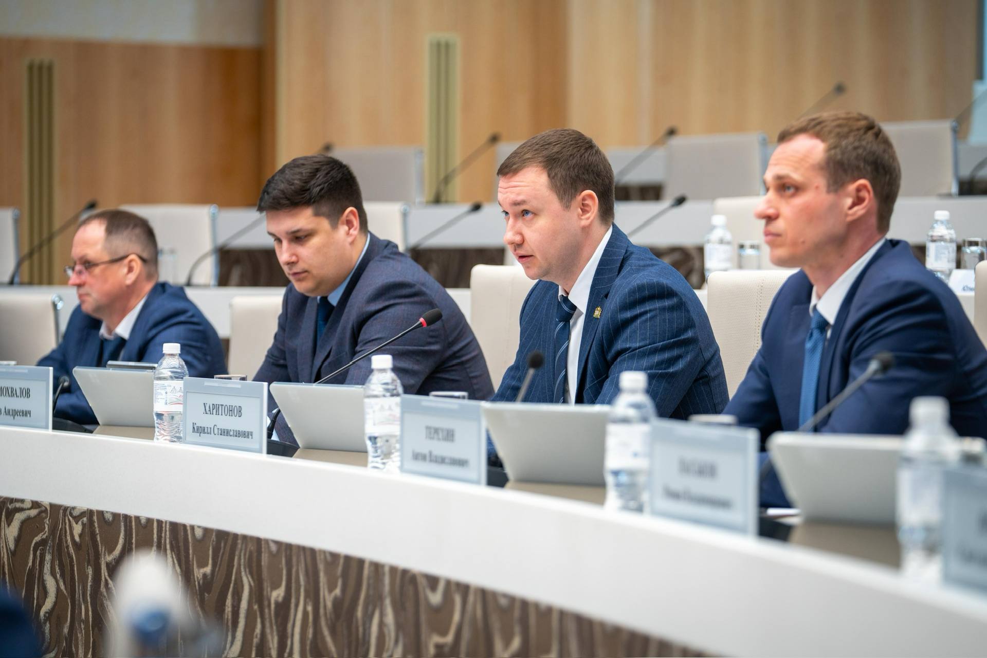 Руслан Кухарук: Об основных решениях, принятых на заседании Правительства Югры: Руслан Кухарук: Об основных решениях, принятых на заседании Правительства Югры: