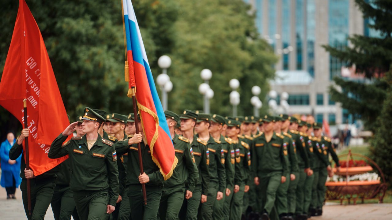 Тюменскую область высоко оценили в Минобороны