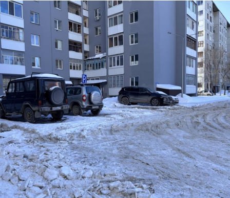 Зима, мы сделали выводы. В Тюмени проживает более 880 тысяч человек, и каждому из них должно быть комфортно в городе Зима, мы сделали выводы. В Тюмени проживает более 880 тысяч человек, и каждому из них должно быть комфортно в городе