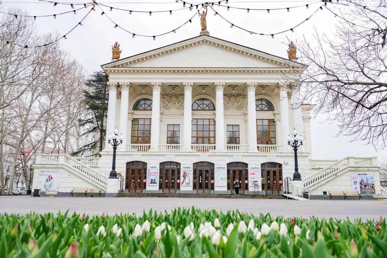 Михаил Развожаев: Севастопольский академический русский драматический театр имени А.В. Луначарского везет спектакль «Таня» на «Золотую маску» в Москву