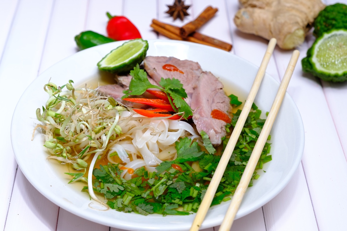 Фо Бо: вьетнамский суп, завоевавший сердца россиян