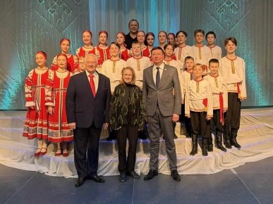 Тюменские танцоры стали победителями Международного конкурса-фестиваля