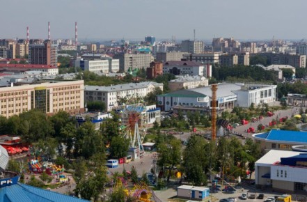 В Уватском округе приземлится часть ракеты-носителя