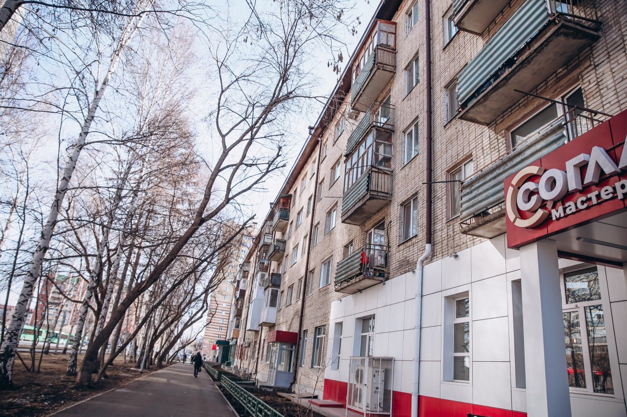 Максим Афанасьев: На старт, внимание... фасад! Максим Афанасьев: На старт, внимание... фасад!